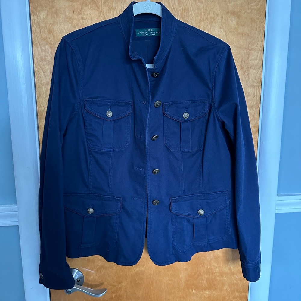 Ralph Lauren Cotton jacket